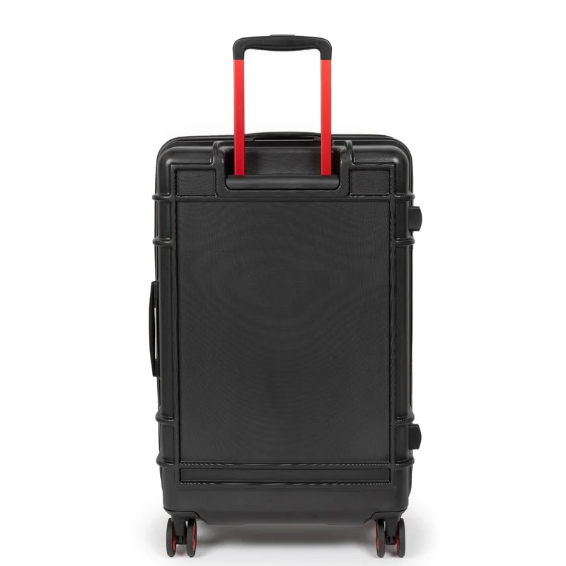 Eastpak selection Resist'r Zip - 4-Rollen-Trolley M 68.5 cm (black)