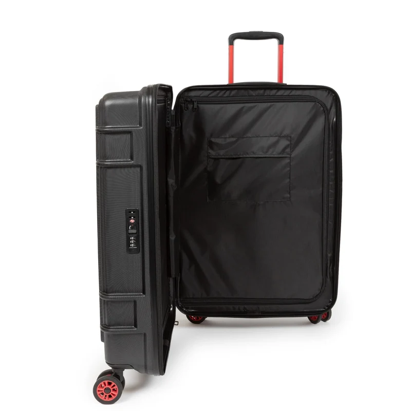 Eastpak selection Resist'r Zip - 4-Rollen-Trolley M 68.5 cm (black)