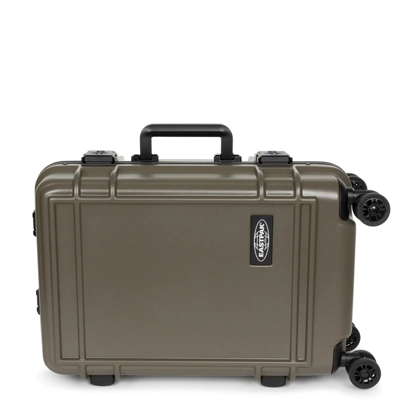 Eastpak selection Resist'r Case - 4-Rollen-Kabinentrolley S 55 cm (army olive)