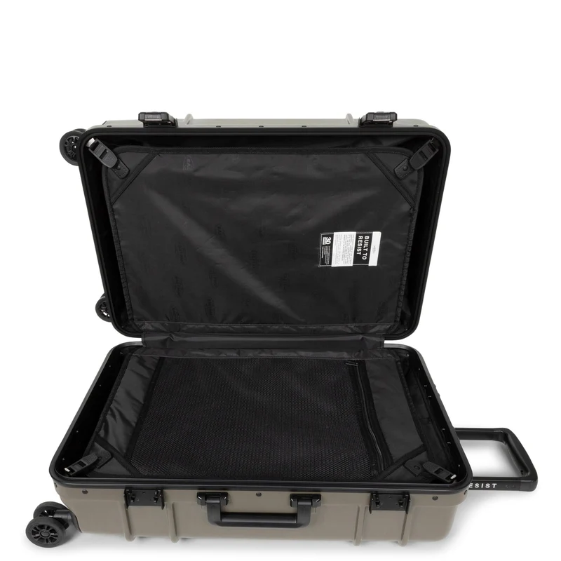 Eastpak selection Resist'r Case - 4-Rollen-Trolley M 68.5 cm (army olive)