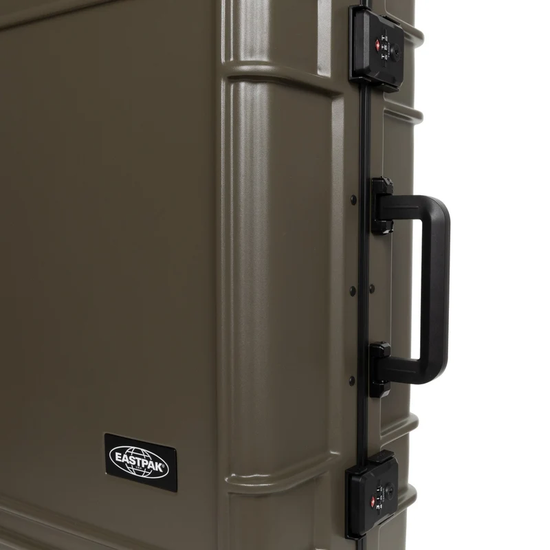 Eastpak selection Resist'r Case - 4-Rollen-Trolley M 68.5 cm (army olive)