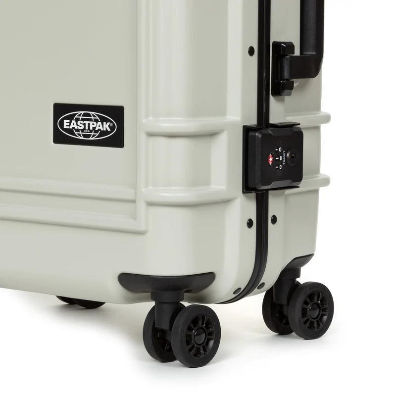 Eastpak selection Resist'r Case - 4-Rollen-Kabinentrolley S 55 cm (sand)