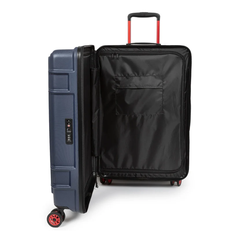 Eastpak selection Resist'r Zip - 4-Rollen-Trolley L 78 cm (marine navy)