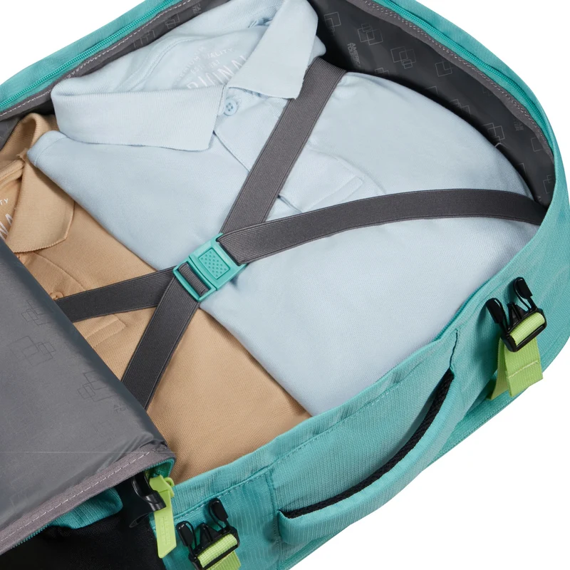 American Tourister Take2Cabin - Reiserucksack 15.6" M 45 cm (türkis)