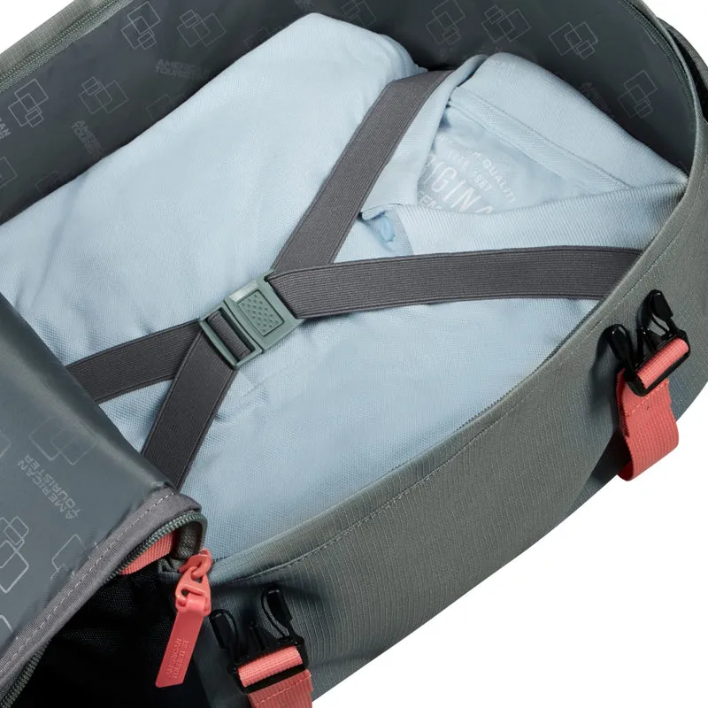 American Tourister Take2Cabin - Reiserucksack S 40 cm (grün)