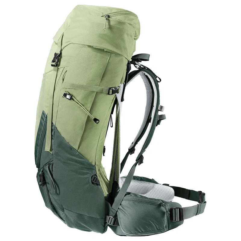 Deuter Futura Air Trek 45 + 10 SL - Women's Trekkingrucksack 72 cm (grove-ivy)