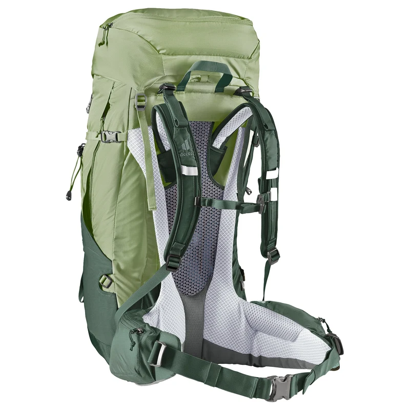 Deuter Futura Air Trek 45 + 10 SL - Women's Trekkingrucksack 72 cm (grove-ivy)