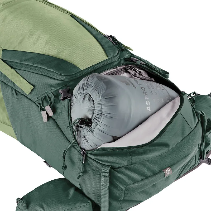Deuter Futura Air Trek 45 + 10 SL - Women's Trekkingrucksack 72 cm (grove-ivy)