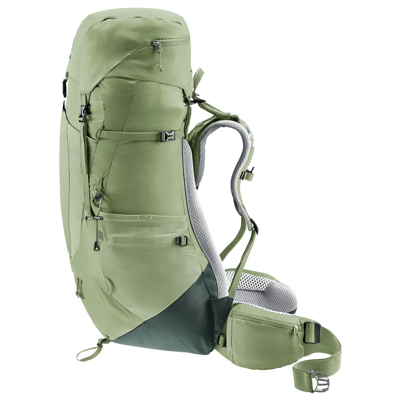 Deuter Aircontact Lite 45 + 10 SL - Women's Trekkingrucksack 73 cm (grove-ivy)