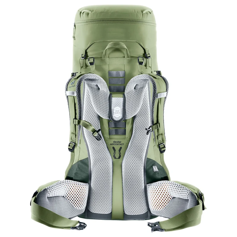 Deuter Aircontact Lite 45 + 10 SL - Women's Trekkingrucksack 73 cm (grove-ivy)