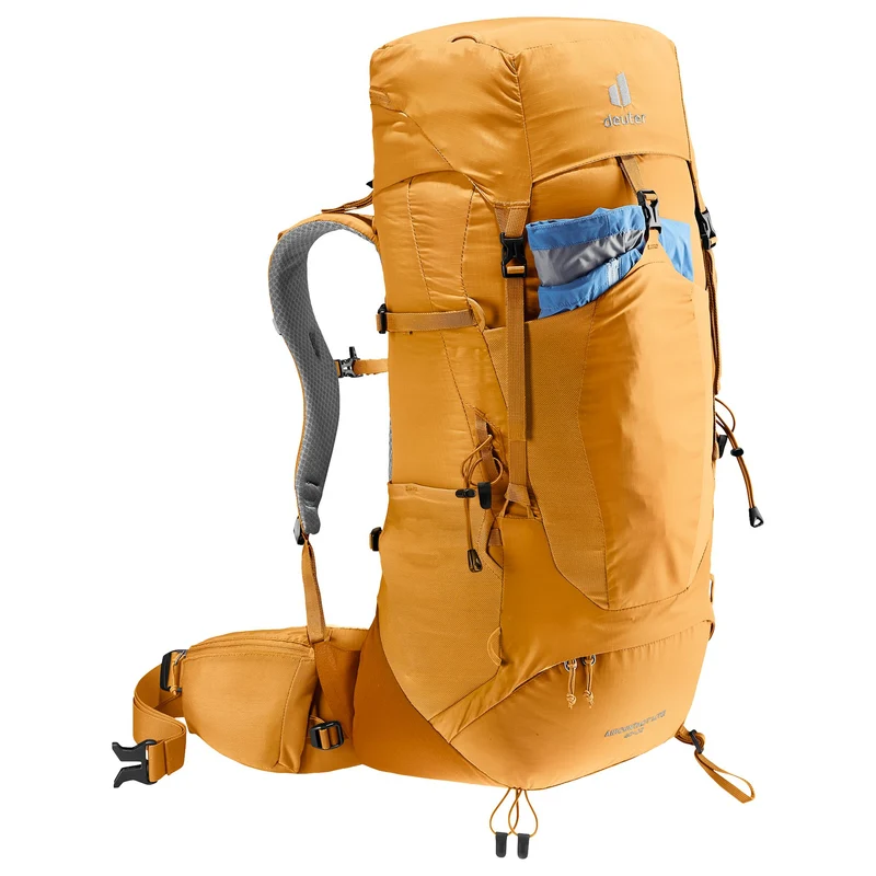 Deuter Aircontact Lite 40 + 10 - Trekkingrucksack 73 cm (amber-maple)