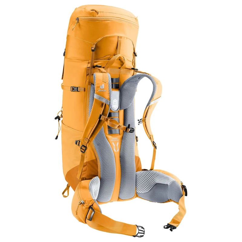 Deuter Aircontact Lite 50 + 10 - Trekkingrucksack 76 cm (amber-maple)