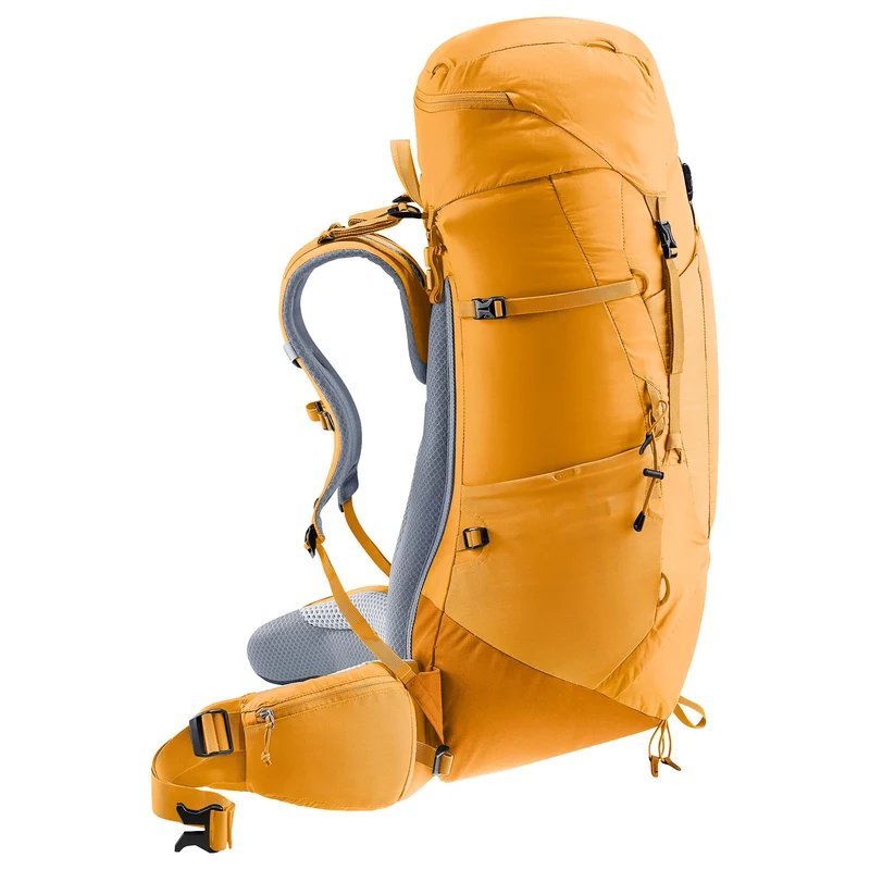 Deuter Aircontact Lite 50 + 10 - Trekkingrucksack 76 cm (amber-maple)