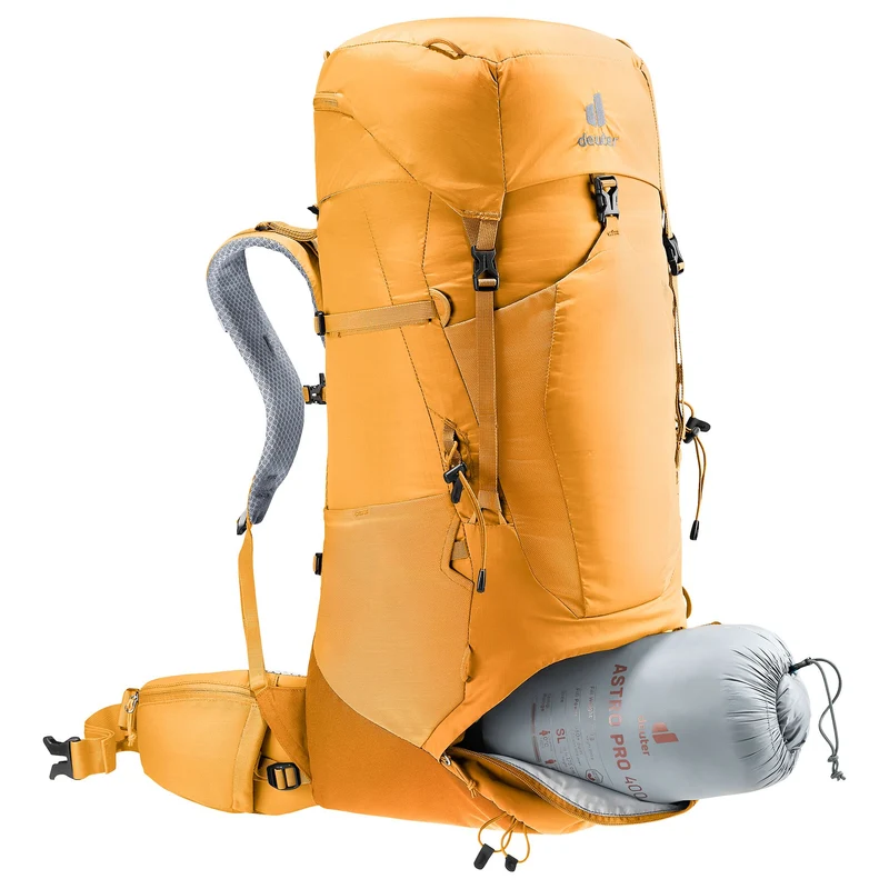 Deuter Aircontact Lite 50 + 10 - Trekkingrucksack 76 cm (amber-maple)