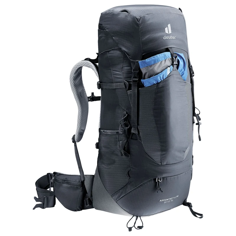 Deuter Aircontact Lite 35 + 10 SL - Women's Trekkingrucksack 70 cm (black-graphite)