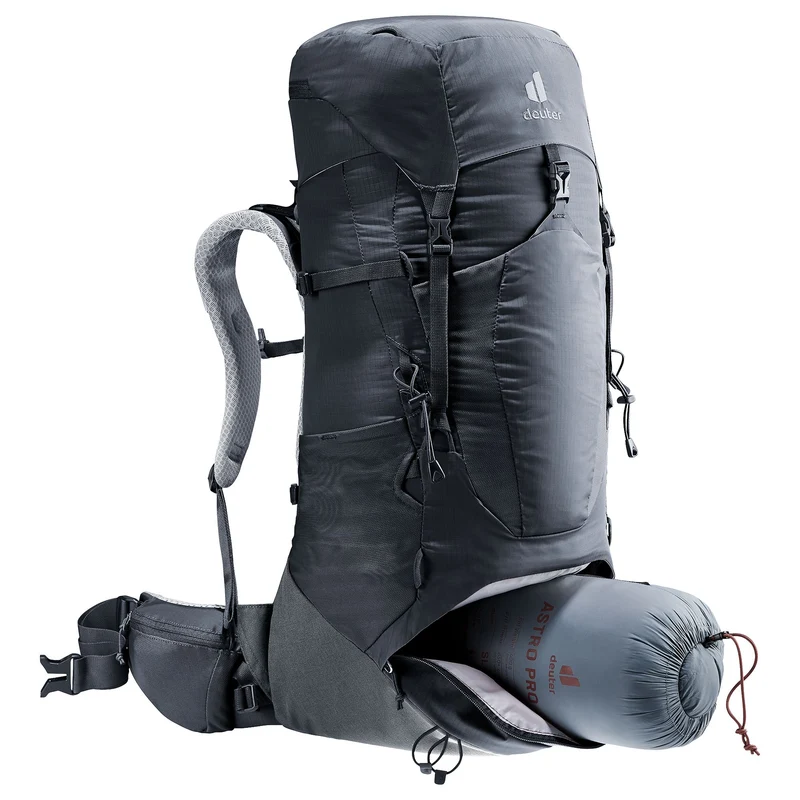 Deuter Aircontact Lite 35 + 10 SL - Women's Trekkingrucksack 70 cm (black-graphite)