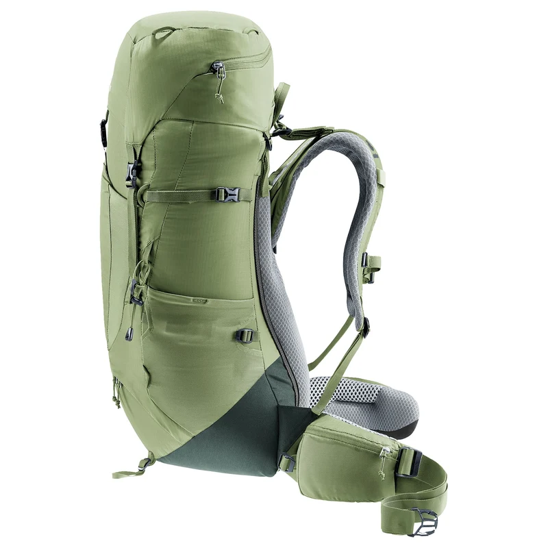 Deuter Aircontact Lite 35 + 10 SL - Women's Trekkingrucksack 70 cm (grove-ivy)