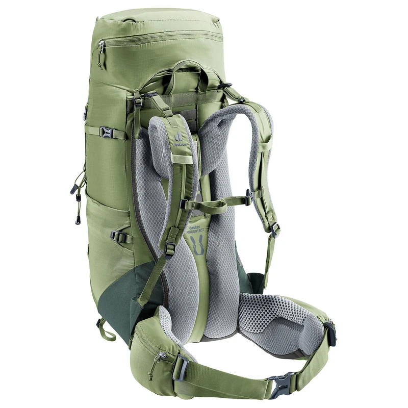 Deuter Aircontact Lite 35 + 10 SL - Women's Trekkingrucksack 70 cm (grove-ivy)