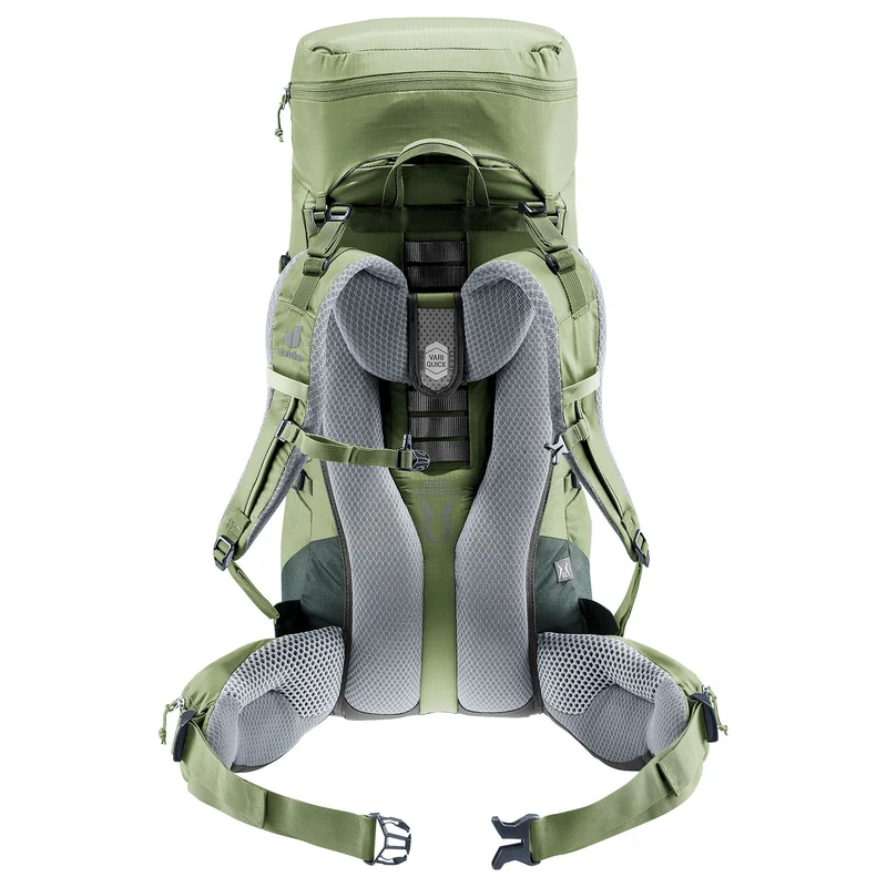 Deuter Aircontact Lite 35 + 10 SL - Women's Trekkingrucksack 70 cm (grove-ivy)