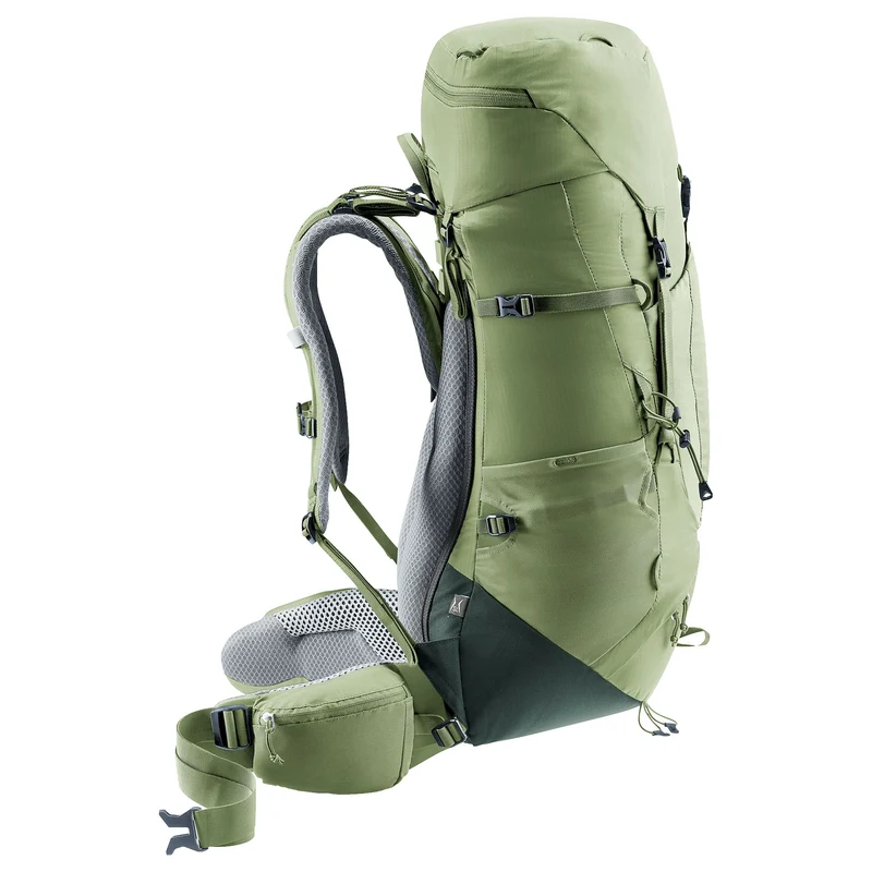 Deuter Aircontact Lite 35 + 10 SL - Women's Trekkingrucksack 70 cm (grove-ivy)
