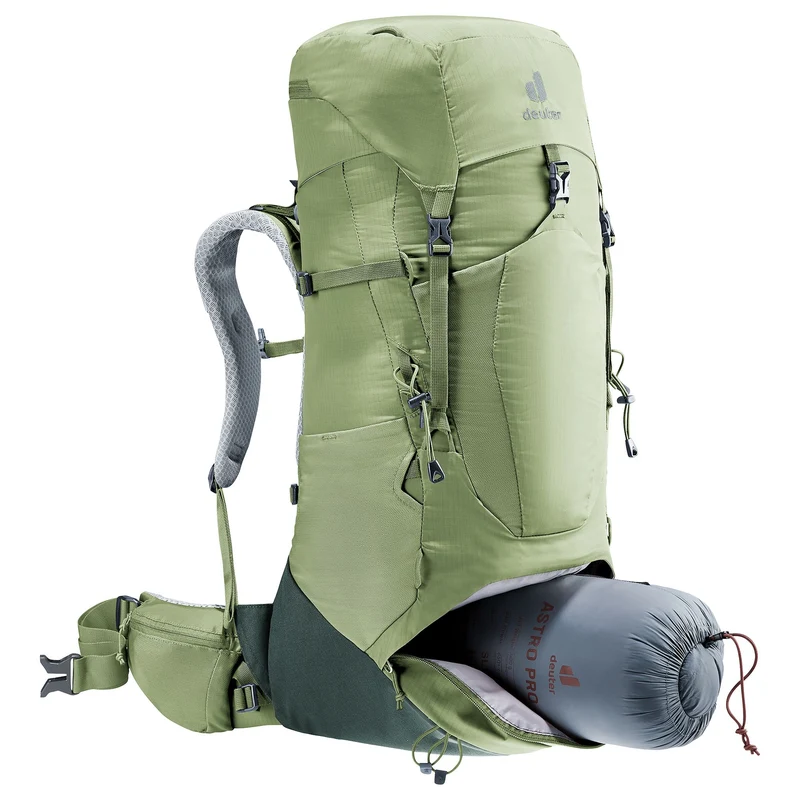 Deuter Aircontact Lite 35 + 10 SL - Women's Trekkingrucksack 70 cm (grove-ivy)