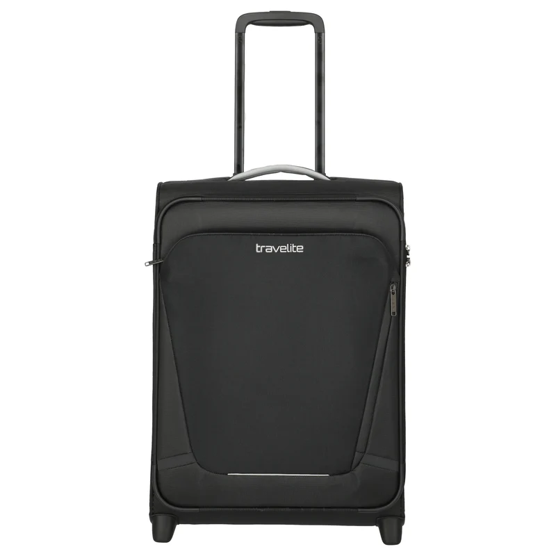 Travelite Jetpack Multi Light - 2-Rollen-Trolley S 55 cm (schwarz)