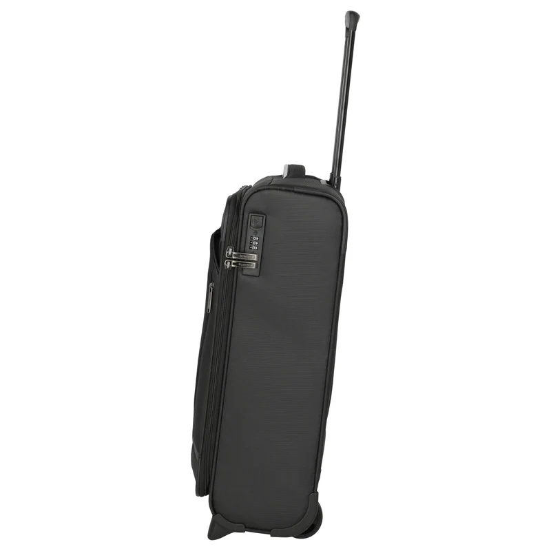 Travelite Jetpack Multi Light - 2-Rollen-Trolley S 55 cm (schwarz)