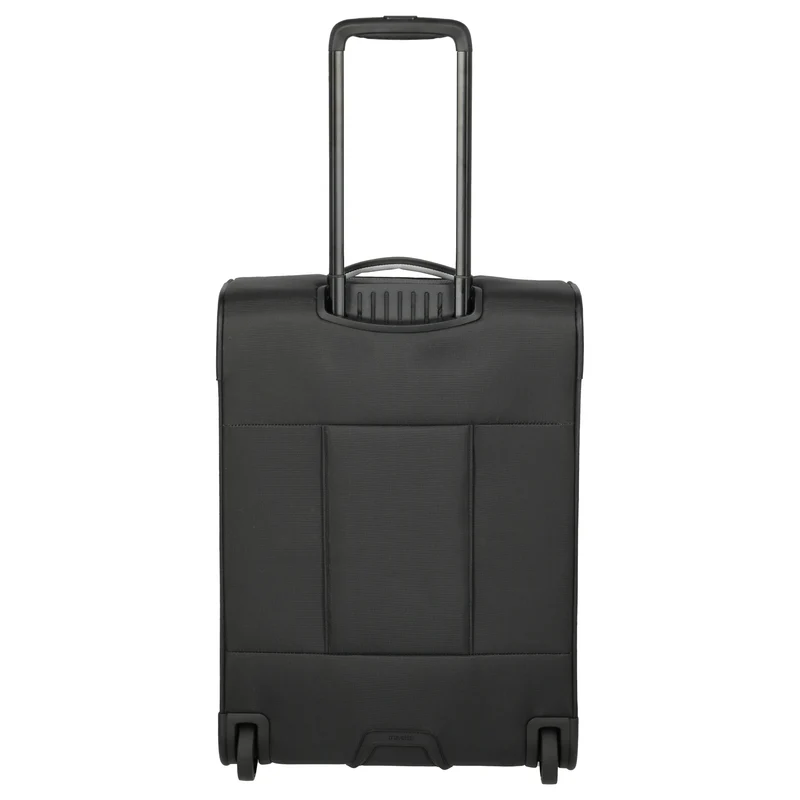 Travelite Jetpack Multi Light - 2-Rollen-Trolley S 55 cm (schwarz)