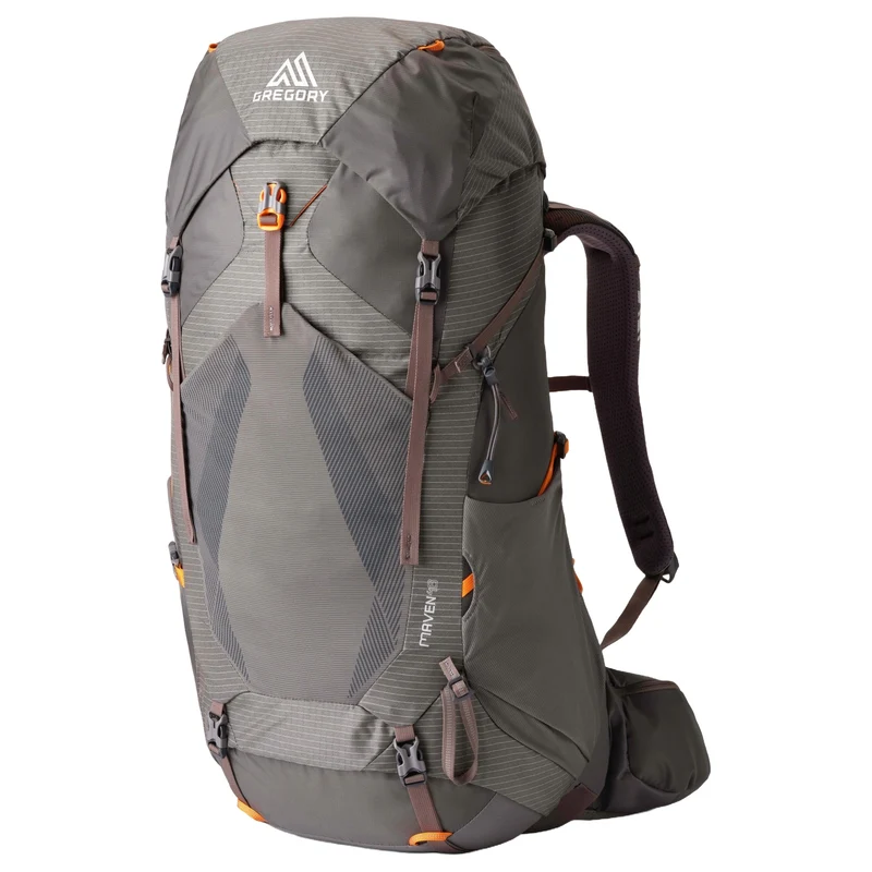 Gregory Maven 48 XS/S - Women's Wanderrucksack 68 cm (grau melone)