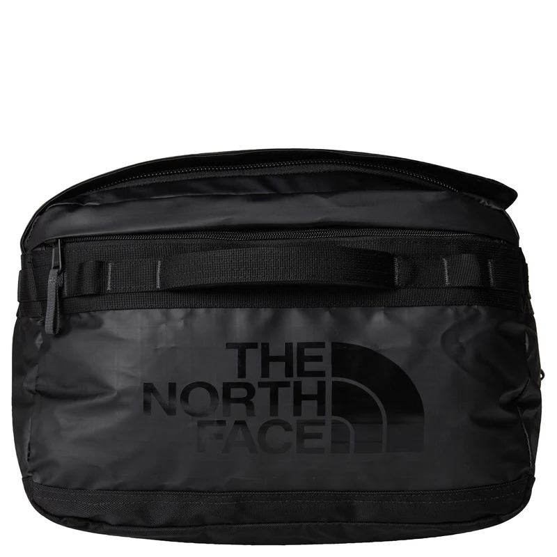 The North Face Base Camp Voyager Duffel 62 - Reisetasche 68.6 cm (tnf black/asphalt grey)
