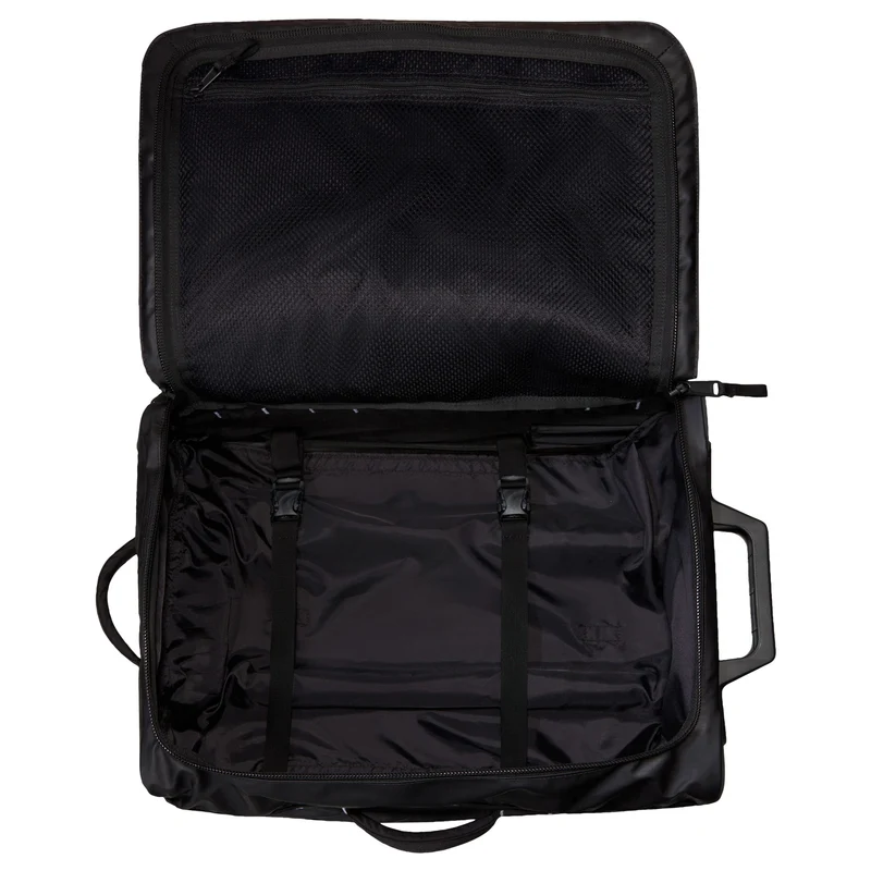 The North Face Base Camp Voyager Roller 21 - Rollenreisetasche 55 cm (tnf black-tnf white-npf)
