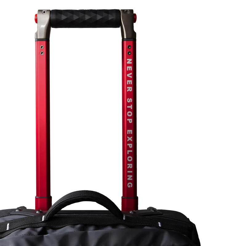 The North Face Base Camp Voyager Roller 21 - Rollenreisetasche 55 cm (tnf black-tnf white-npf)