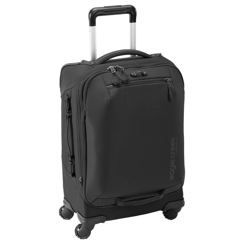 Eagle Creek Expanse Intl Carry On 35 - 4 Rollen-Reisetasche 17" 54.5 cm recycelt (midnight black)