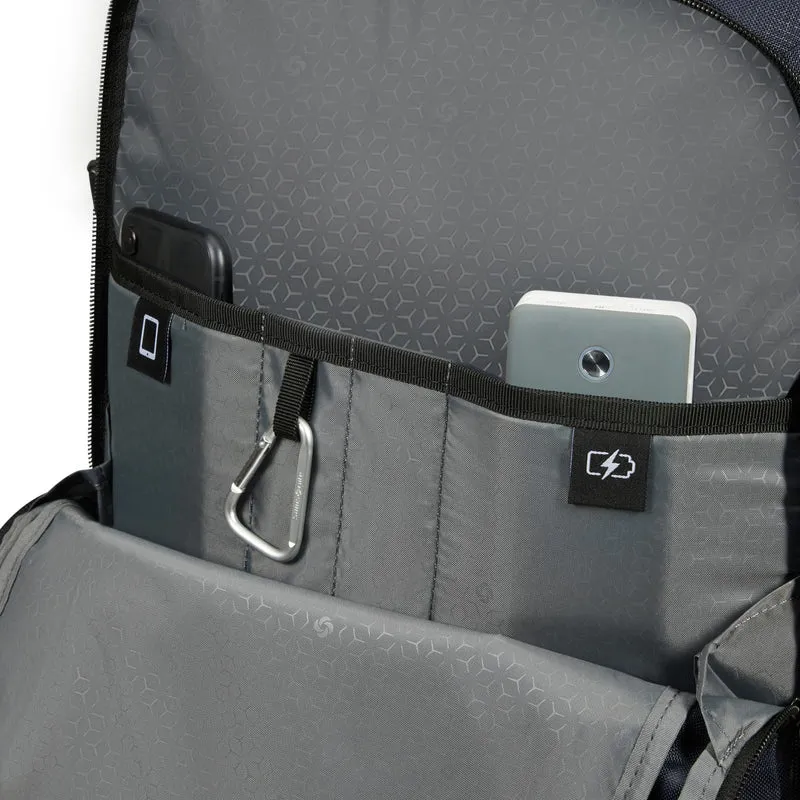 Samsonite Roader - Rucksacktrolley 17.3" 55 cm (dark blue)