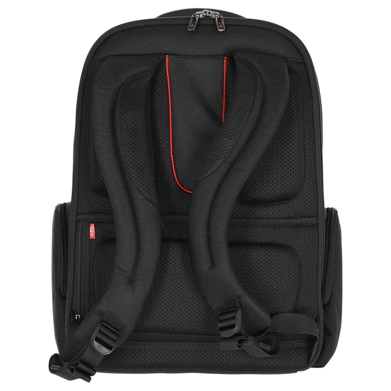 Samsonite PRO-DLX 5 - Rucksack 17.3" 48 cm erw. (black)