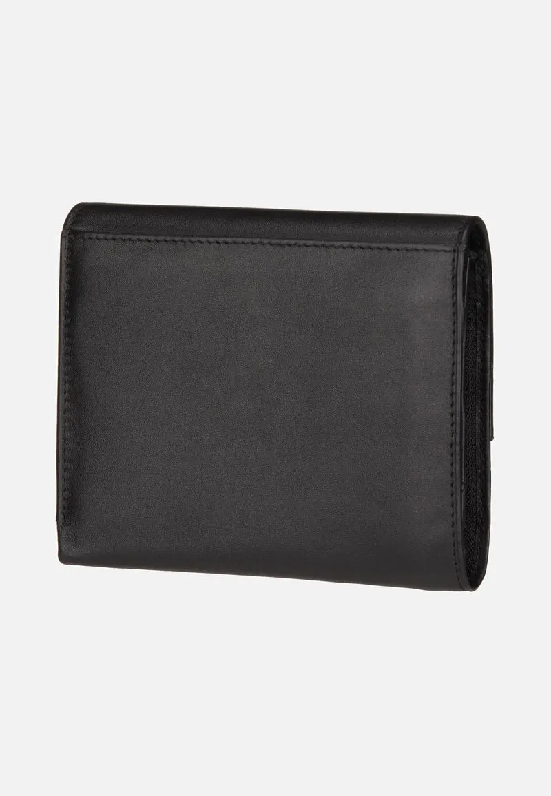 Jodie 70008 Schwarz - Portemonnaie