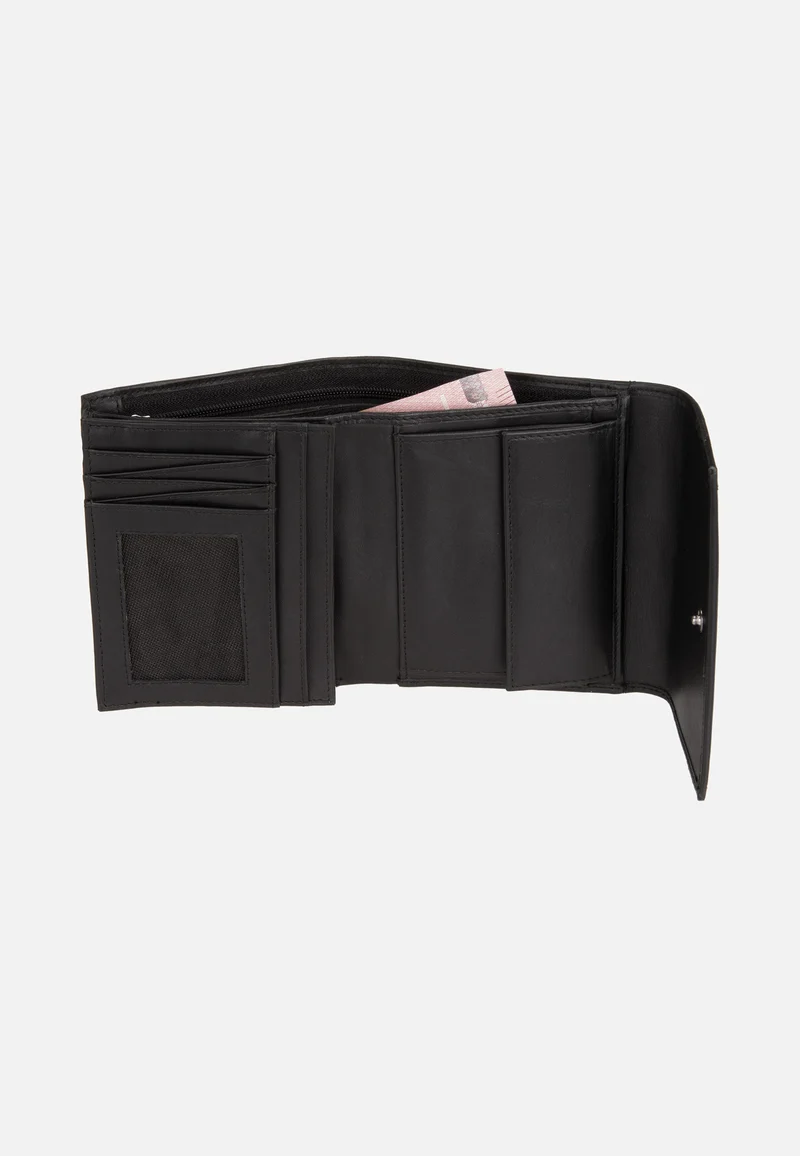 Jodie 70008 Schwarz - Portemonnaie