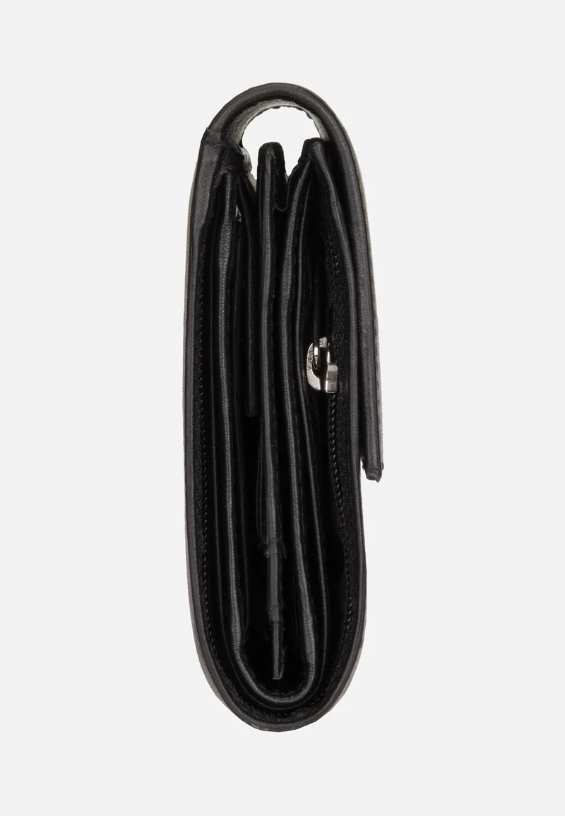Jodie 70008 Schwarz - Portemonnaie