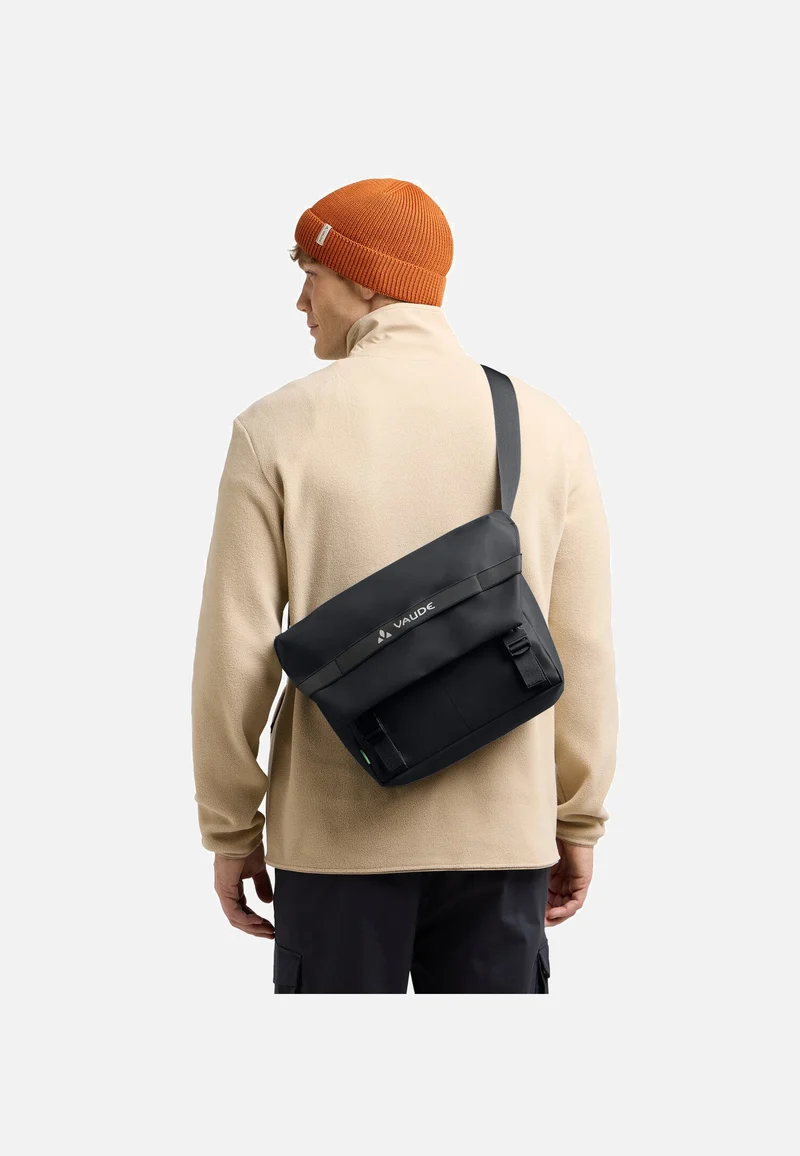 Mineo 9 Black - Messenger Bag
