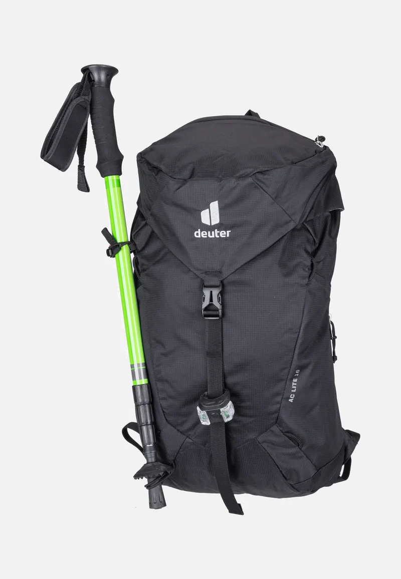 AC Lite 16 Black - Wanderrucksack