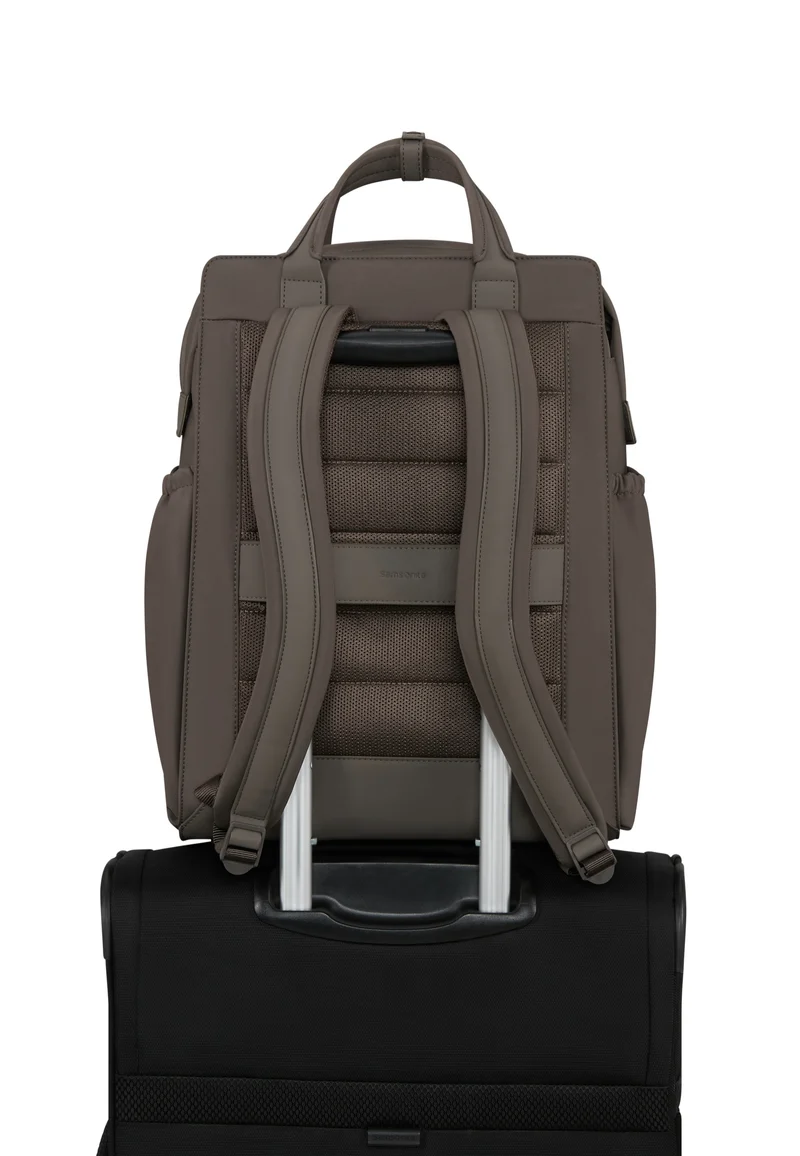 Laptop Backpack 14.1" Dark Taupe - Rucksack