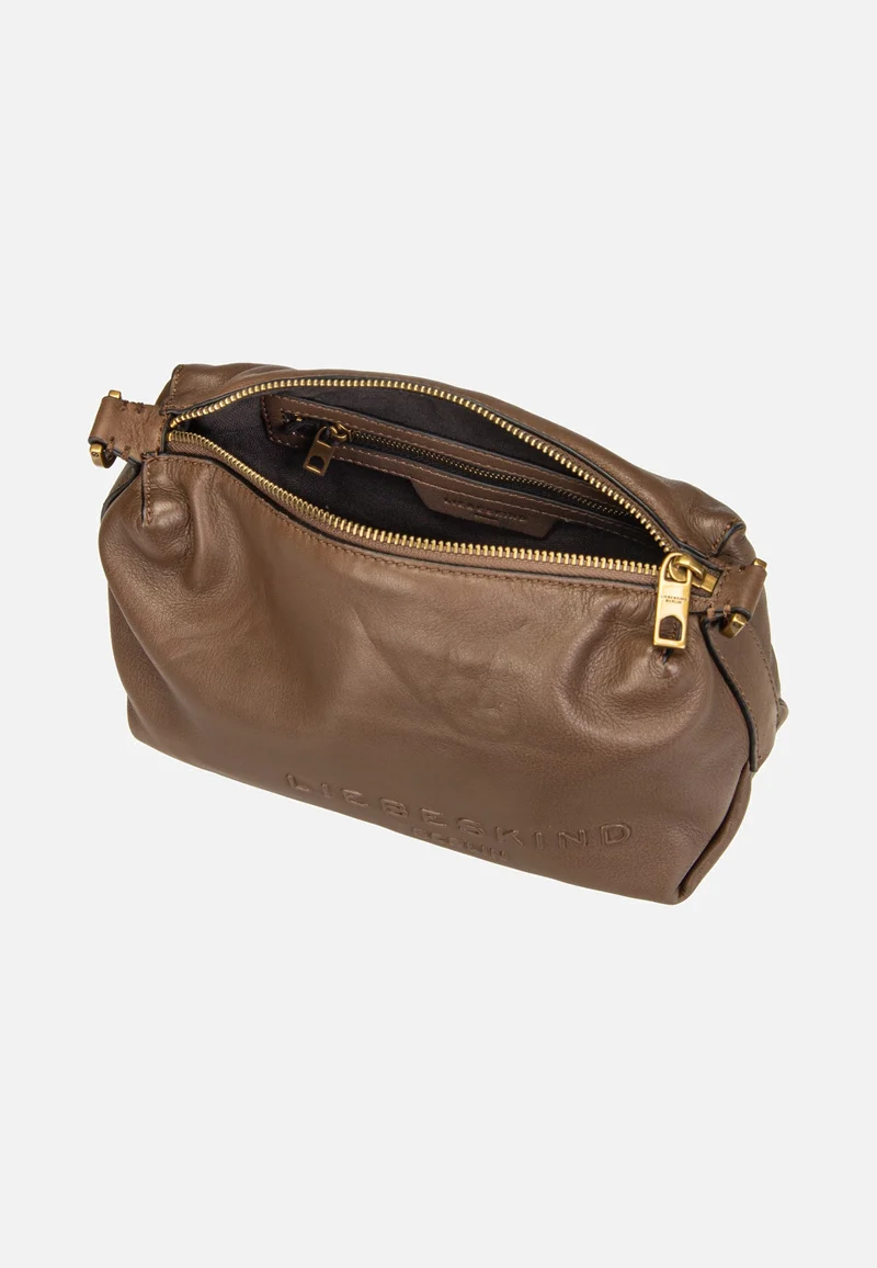 Elvira Crossbody S Sheep Natural Safari - Crossbody Bag