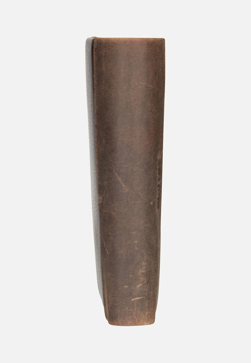 Bundenbach Hainer Billfold V8 Dark Brown - Portemonnaie