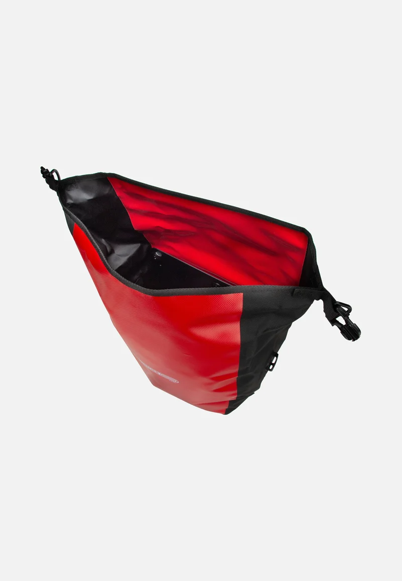 Back-Roller Core QL2.1 Rot Schwarz - Fahrradtasche