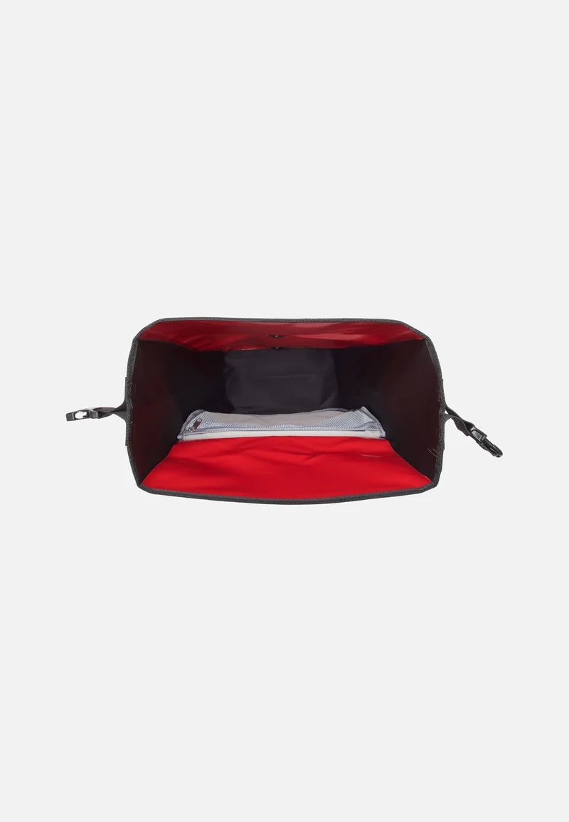 Back-Roller Rot Schwarz - Fahrradtasche