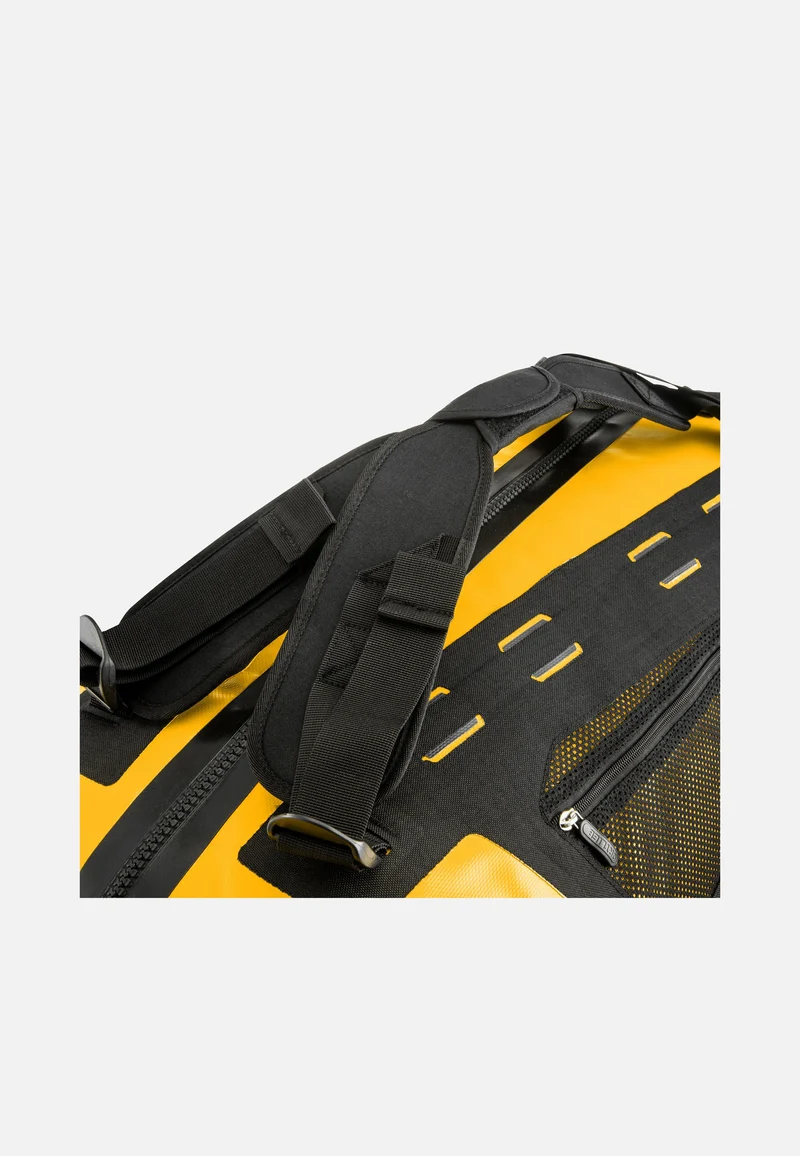 Duffle 60L Sonne-Schwarz - Duffle Bags