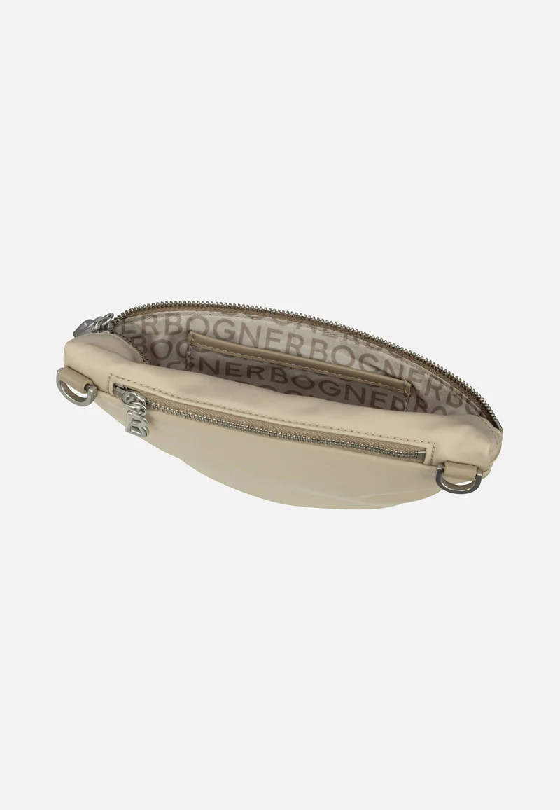 Klosters Sina SHZ Oyster Gray - Sling Bag