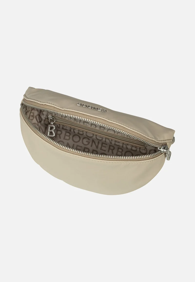 Klosters Sina SHZ Oyster Gray - Sling Bag