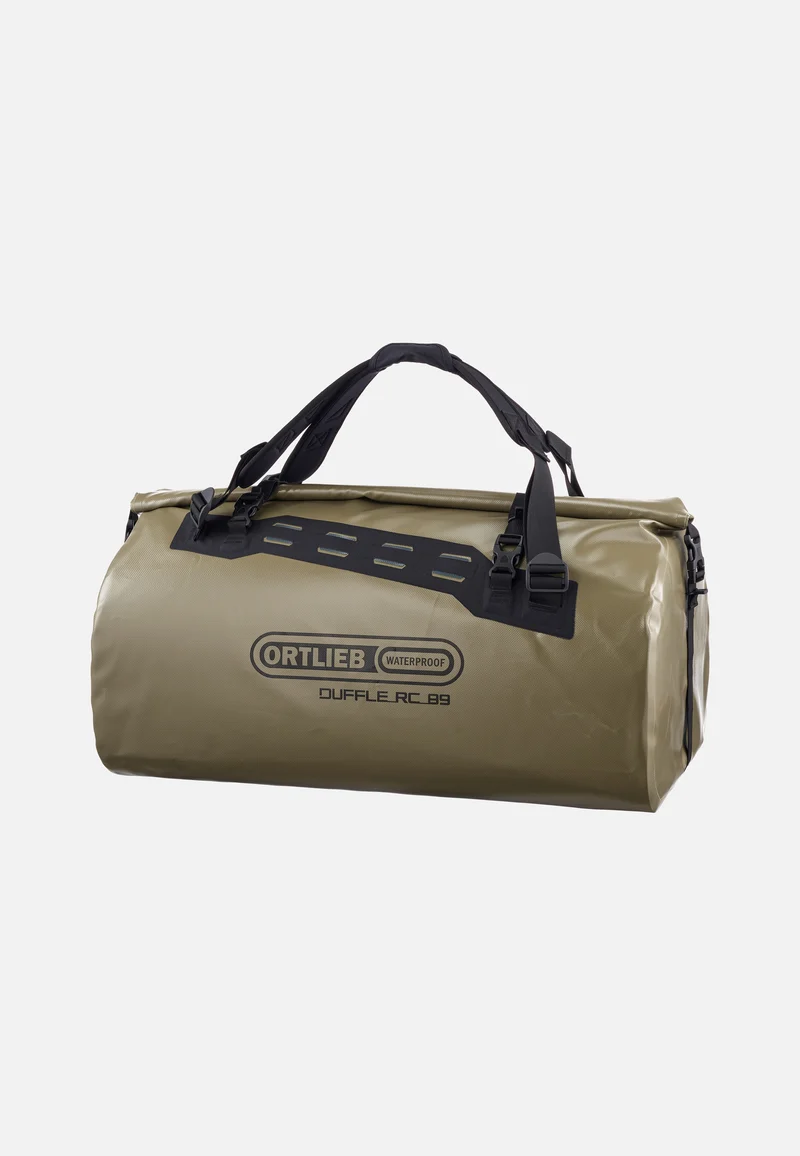 Duffle RC 89 Olive - Dufflebag