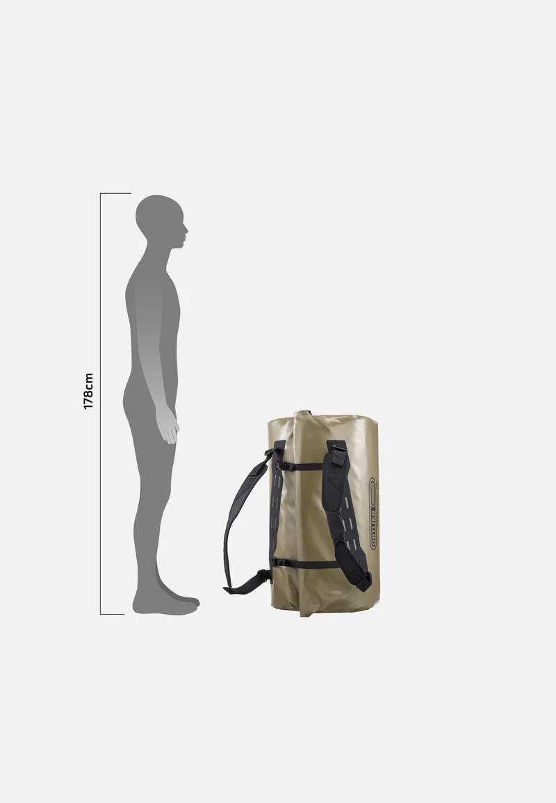 Duffle RC 89 Olive - Dufflebag